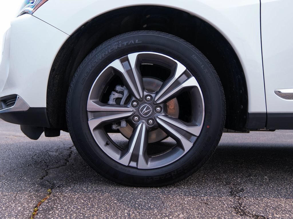 Certified 2025 Acura RDX SH-AWD w/ Technology Package image 14