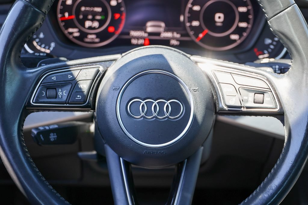 Used 2018 Audi A4 2.0T Premium Plus w/ Premium Plus Package AWD/4WD image 9