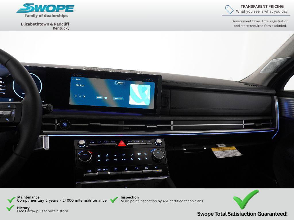 New 2026 Hyundai Santa Fe Limited AWD/4WD image 20