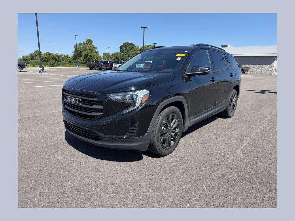 Used 2020 GMC Terrain SLE w/ Driver Convenience Package