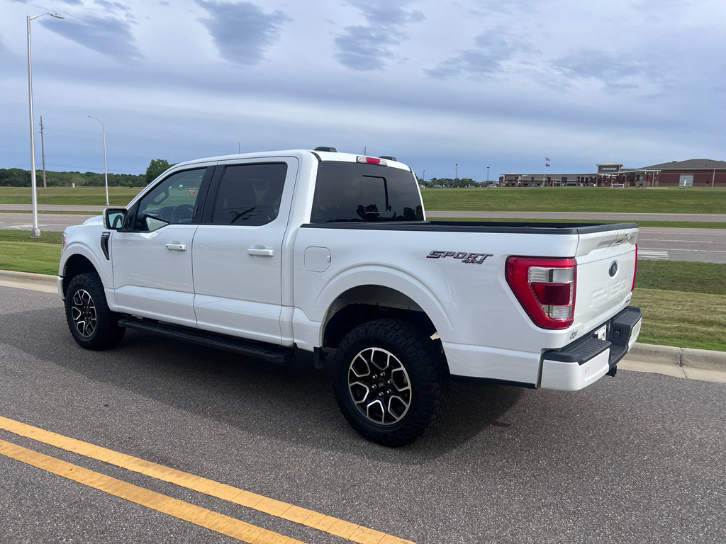 Used 2023 Ford F150 Lariat image 11