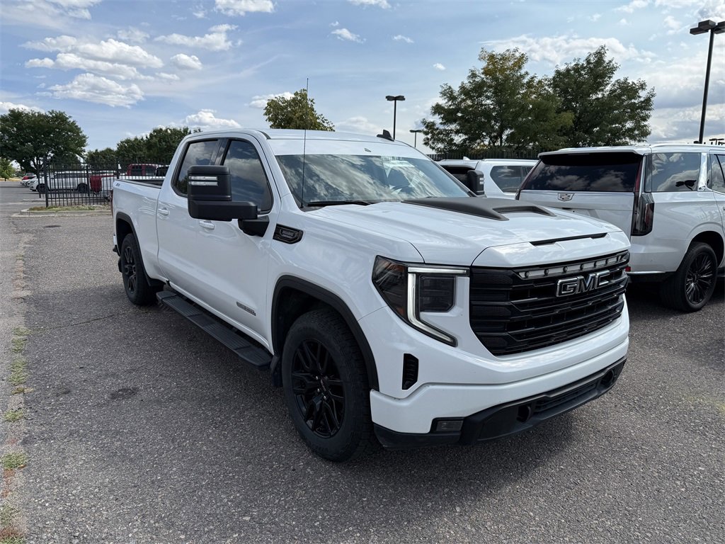Used 2023 GMC Sierra 1500 Elevation w/ X31 Off-Road Package