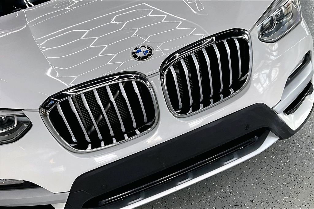 Used 2018 BMW X3 xDrive30i AWD/4WD image 35