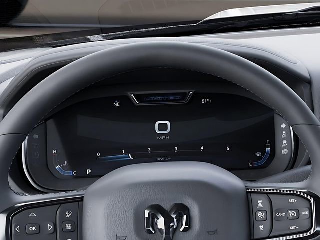 New 2026 RAM 3500 Limited AWD/4WD image 17