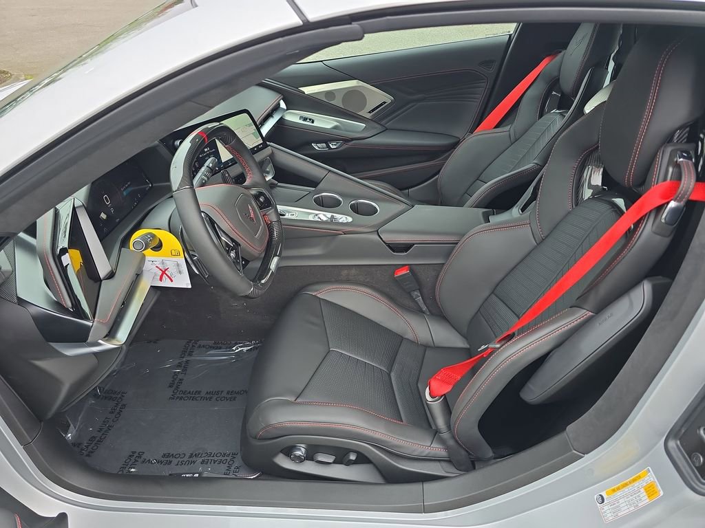 New 2026 Chevrolet Corvette Z06 w/ Battery Protection Package image 19