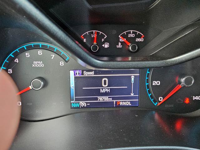 Used 2018 Chevrolet Colorado Z71 image 12