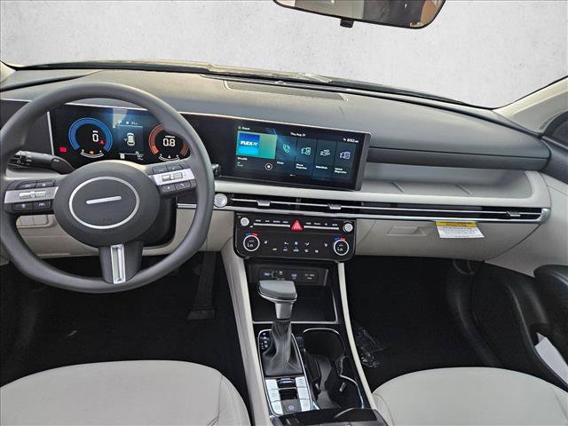 Certified 2026 Hyundai Tucson SEL Plus FWD image 12