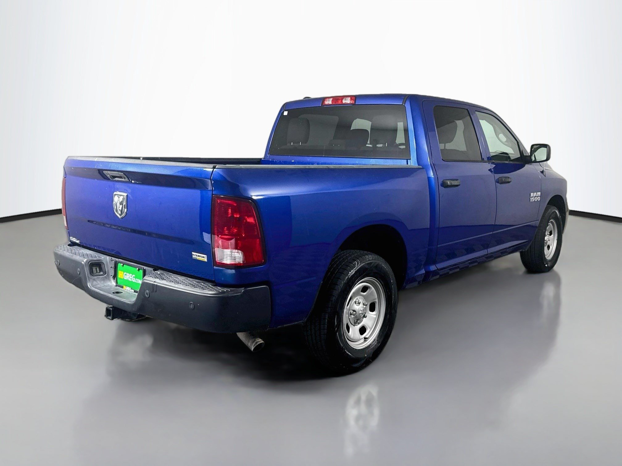 Used 2018 RAM 1500 Tradesman w/ Popular Equipment Group RWD image 10