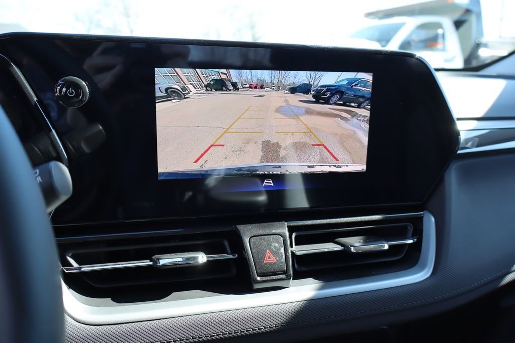 New 2026 Chevrolet TrailBlazer LT w/ Convenience Package image 16