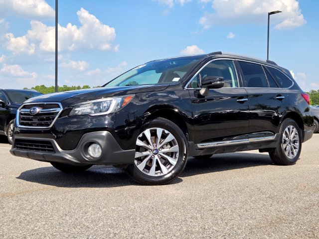 Used 2019 Subaru Outback 2.5i Touring w/ Popular Package #3A AWD/4WD image 25