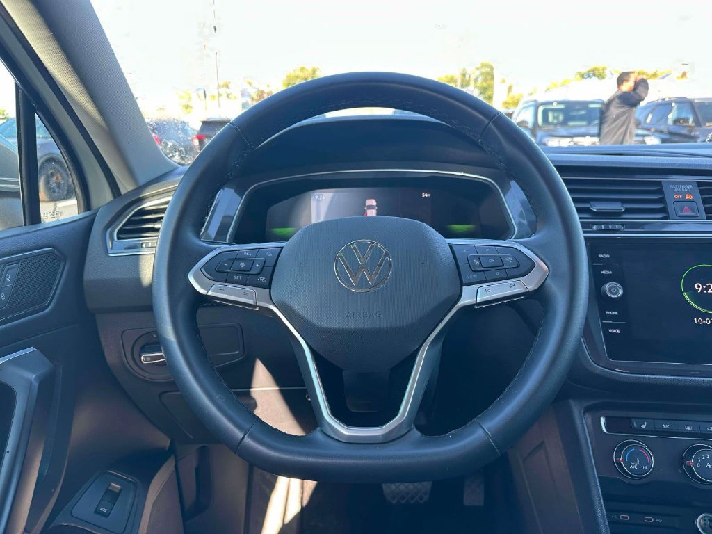 Used 2024 Volkswagen Tiguan Wolfsburg Edition FWD image 15