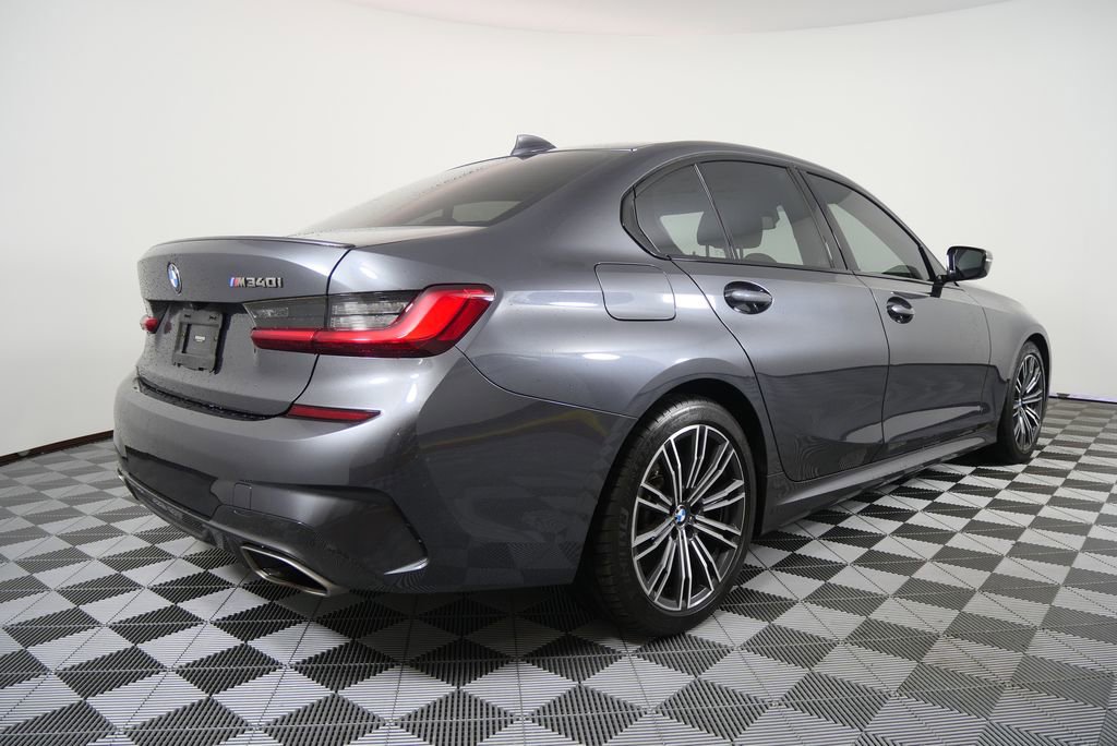Used 2020 BMW M340i image 3