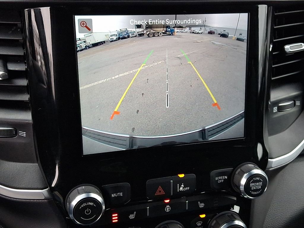 Used 2022 RAM 1500 Big Horn image 22