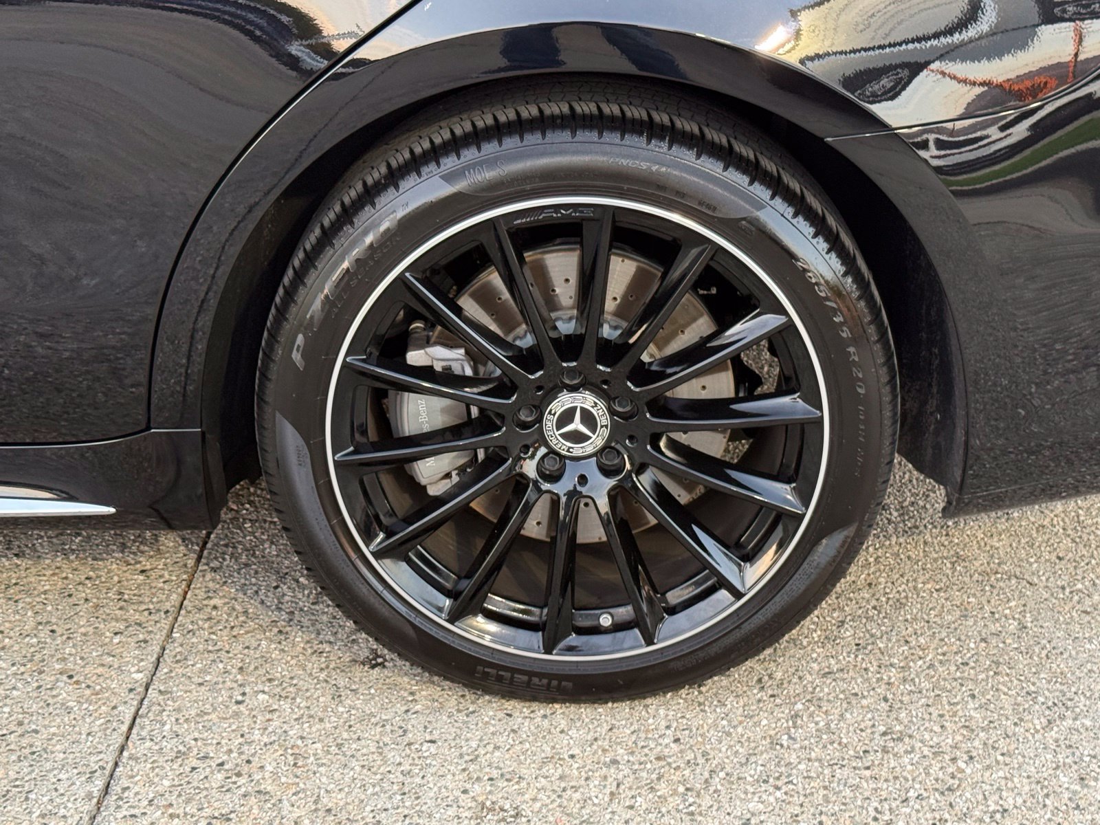 Used 2026 Mercedes-Benz S 580 4MATIC Sedan image 19