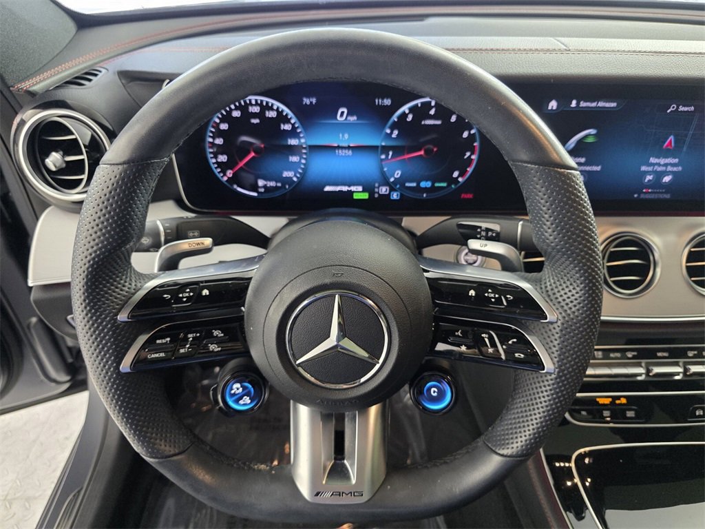 Used 2022 Mercedes-Benz E 53 AMG 4MATIC Sedan image 18