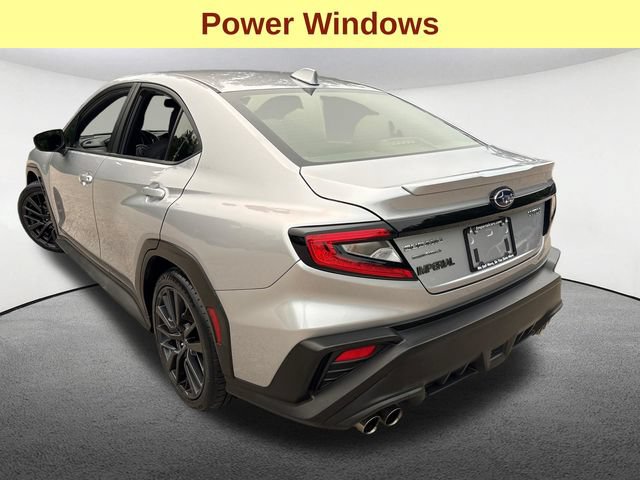 Certified 2023 Subaru WRX Premium AWD/4WD image 10