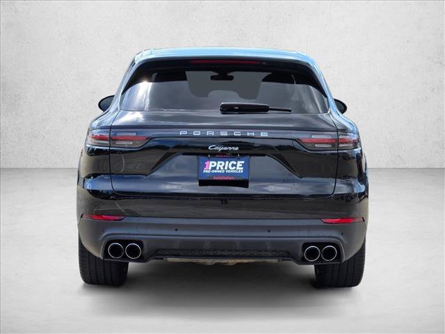 Used 2019 Porsche Cayenne AWD/4WD image 6