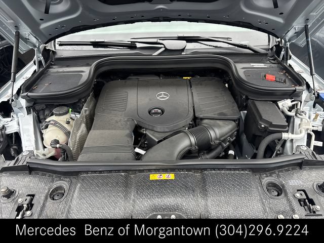 Certified 2025 Mercedes-Benz GLE 350 4MATIC image 9