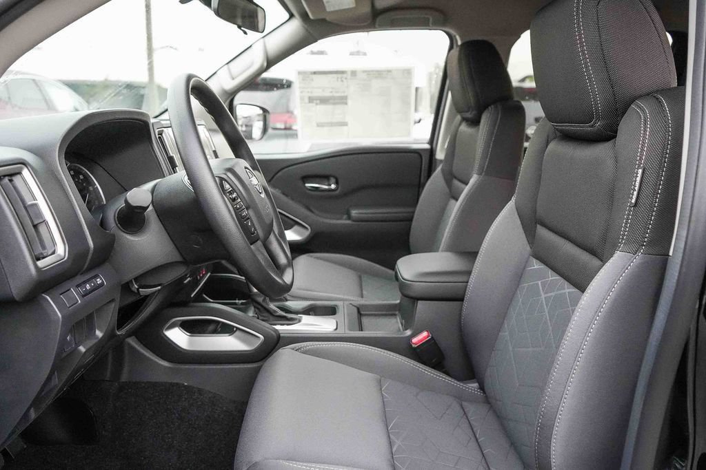 New 2026 Nissan Frontier SV w/ Tow Package RWD image 20