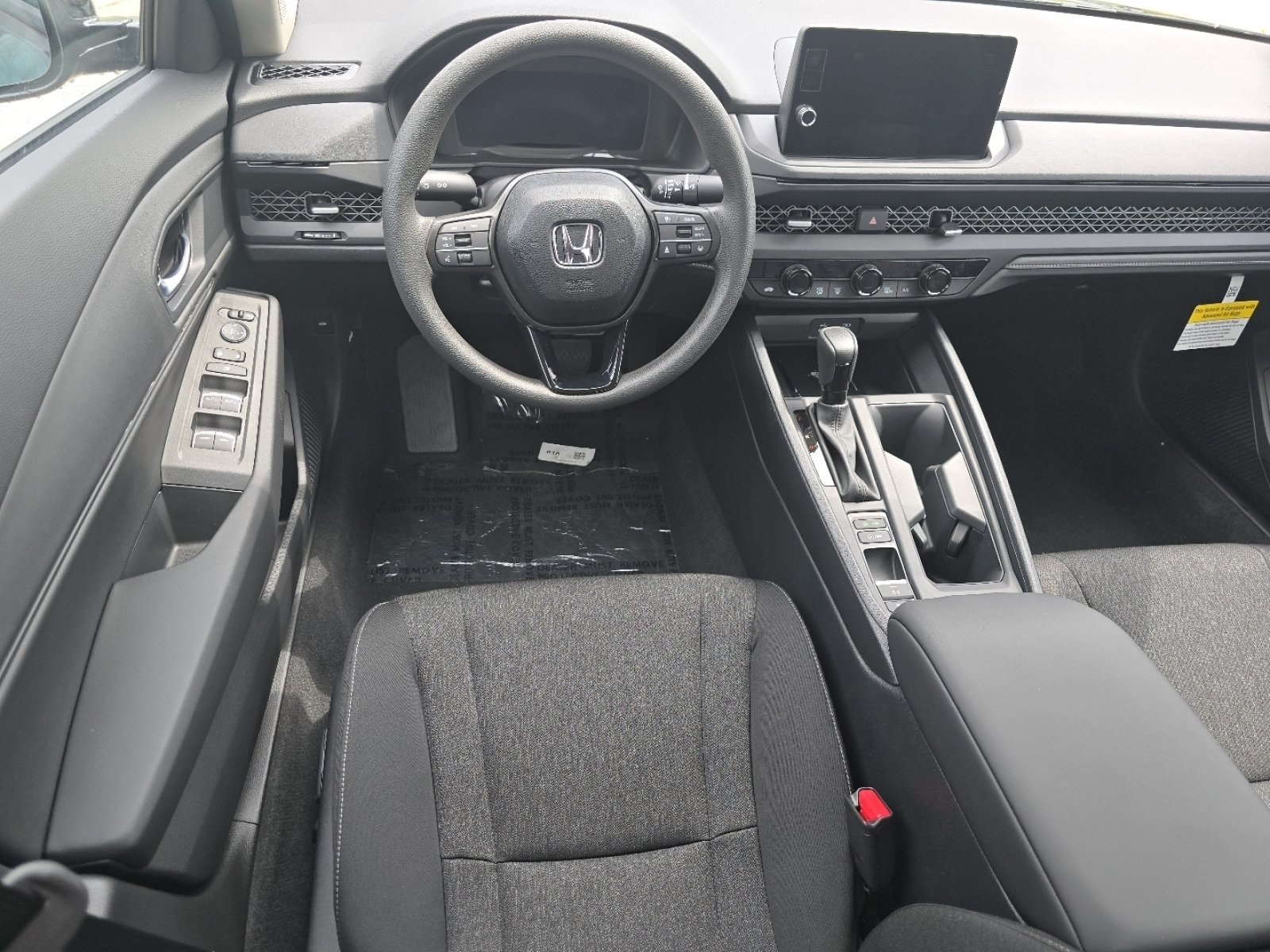 New 2026 Honda Accord SE image 24