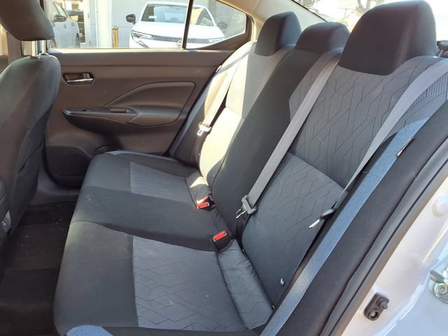 Certified 2025 Nissan Versa SV w/ Trunk Package FWD image 16