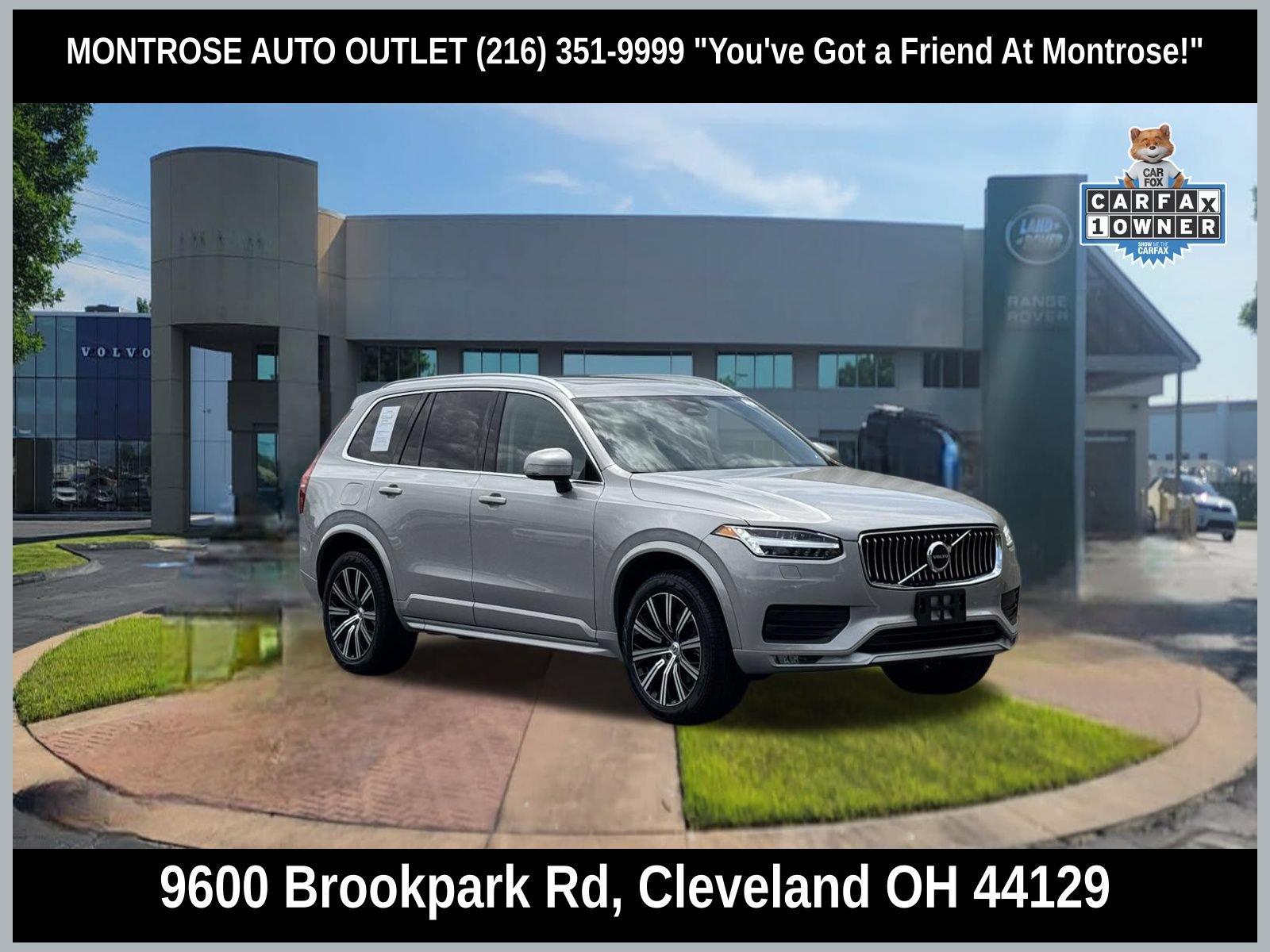 Certified 2023 Volvo XC90 B5 Core w/ Climate Package AWD/4WD video 1