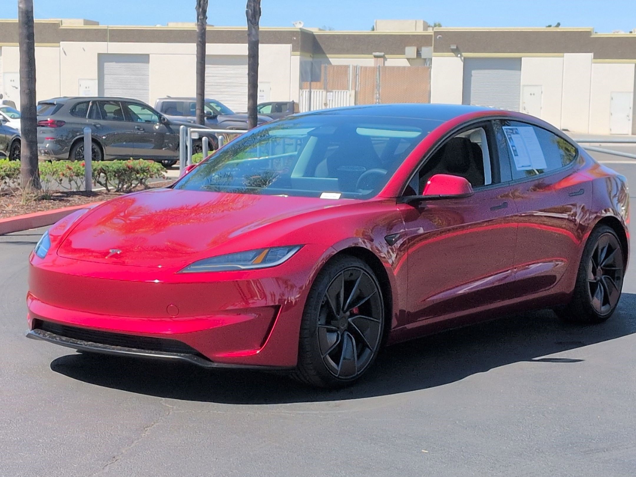 Used 2024 Tesla Model 3 Performance image 5