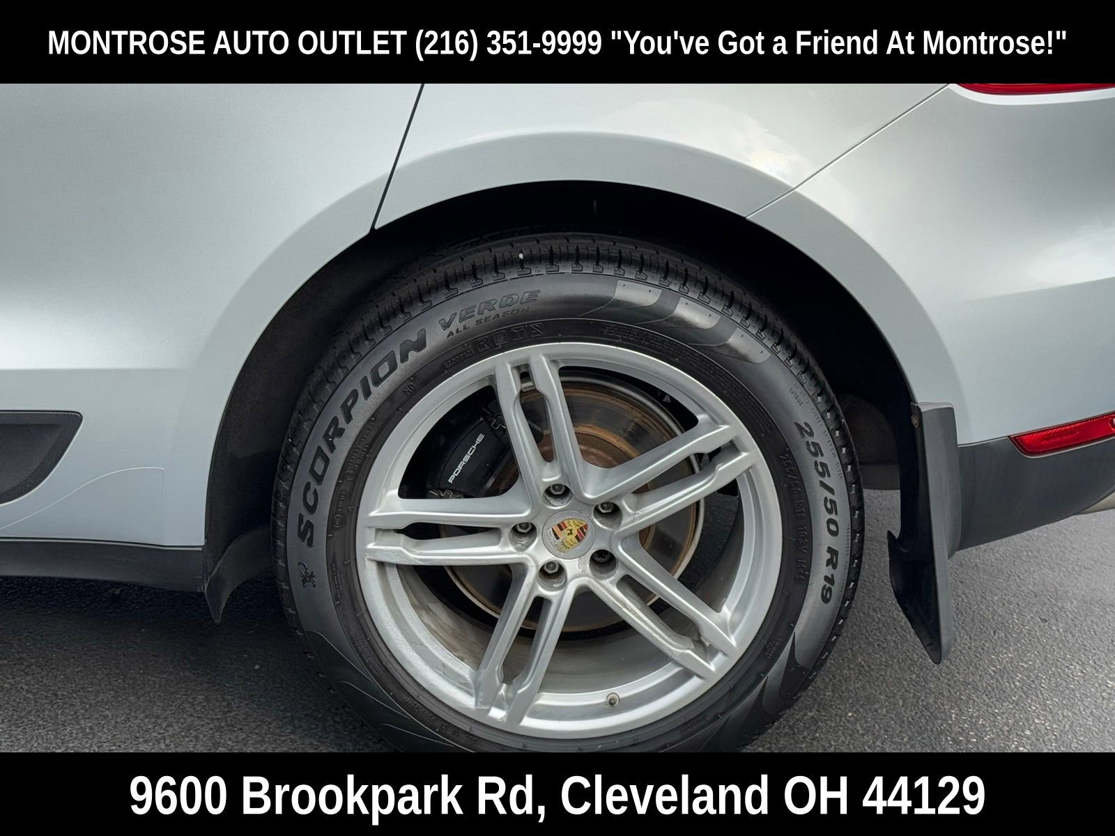 Used 2017 Porsche Macan image 57