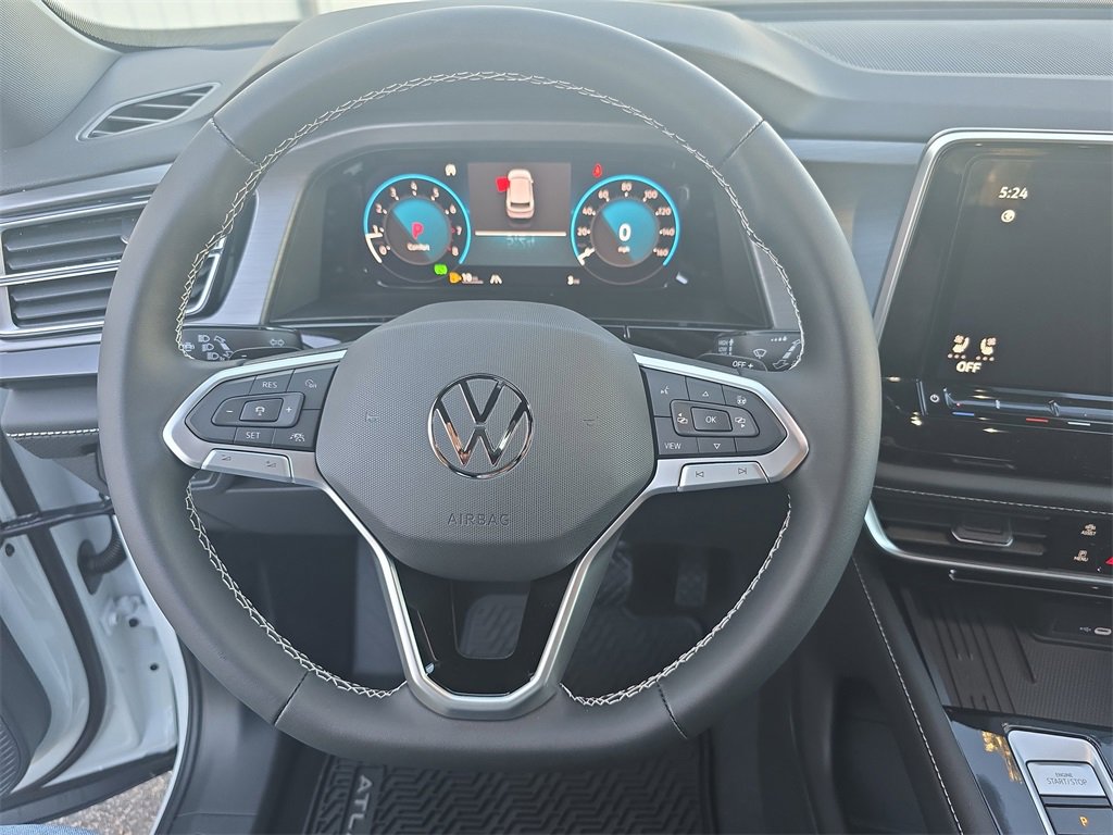 New 2026 Volkswagen Atlas Cross Sport SE image 13