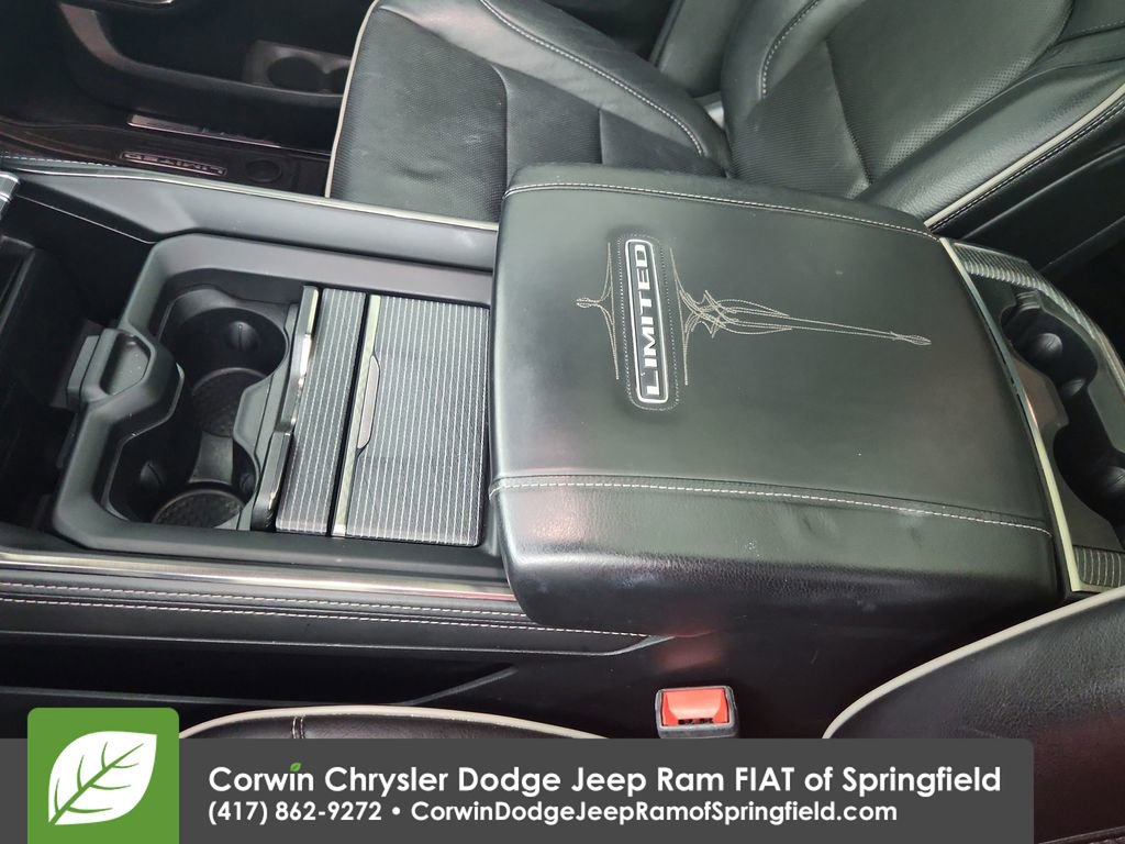 Used 2020 RAM 1500 Limited image 30