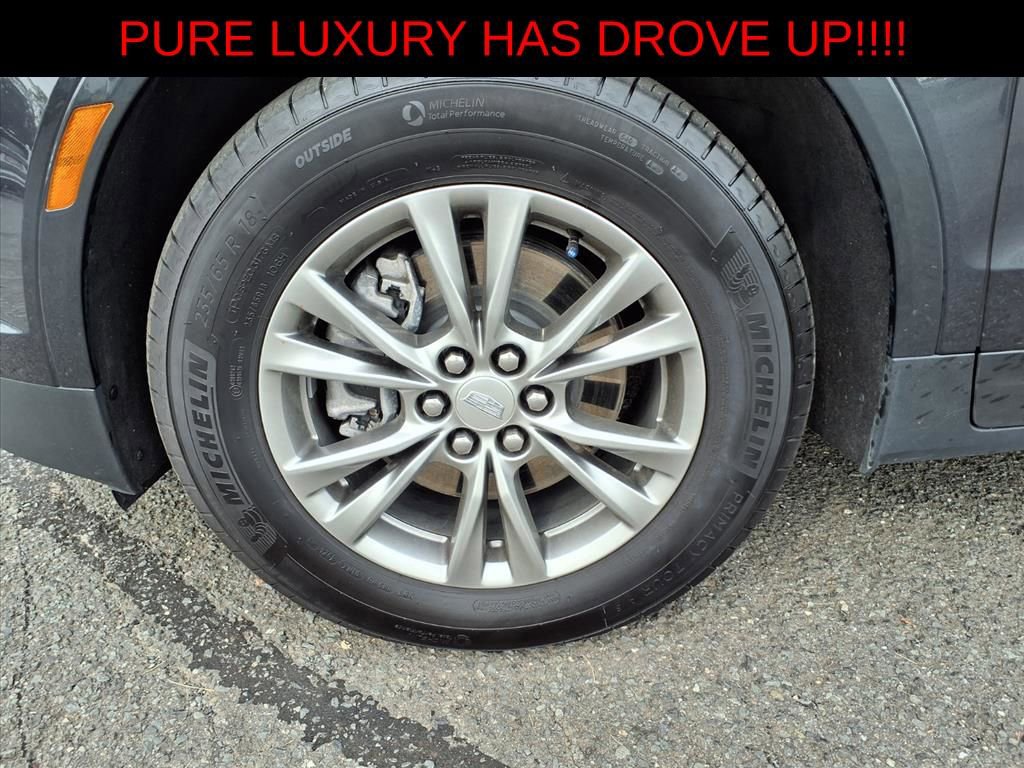 Used 2023 Cadillac XT5 Premium Luxury AWD/4WD image 5