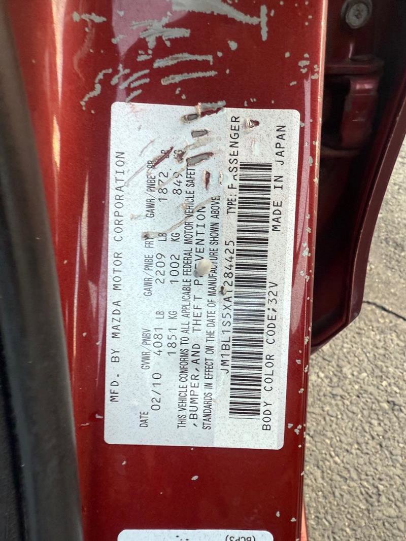 Used 2010 MAZDA MAZDA3 s Grand Touring FWD image 38