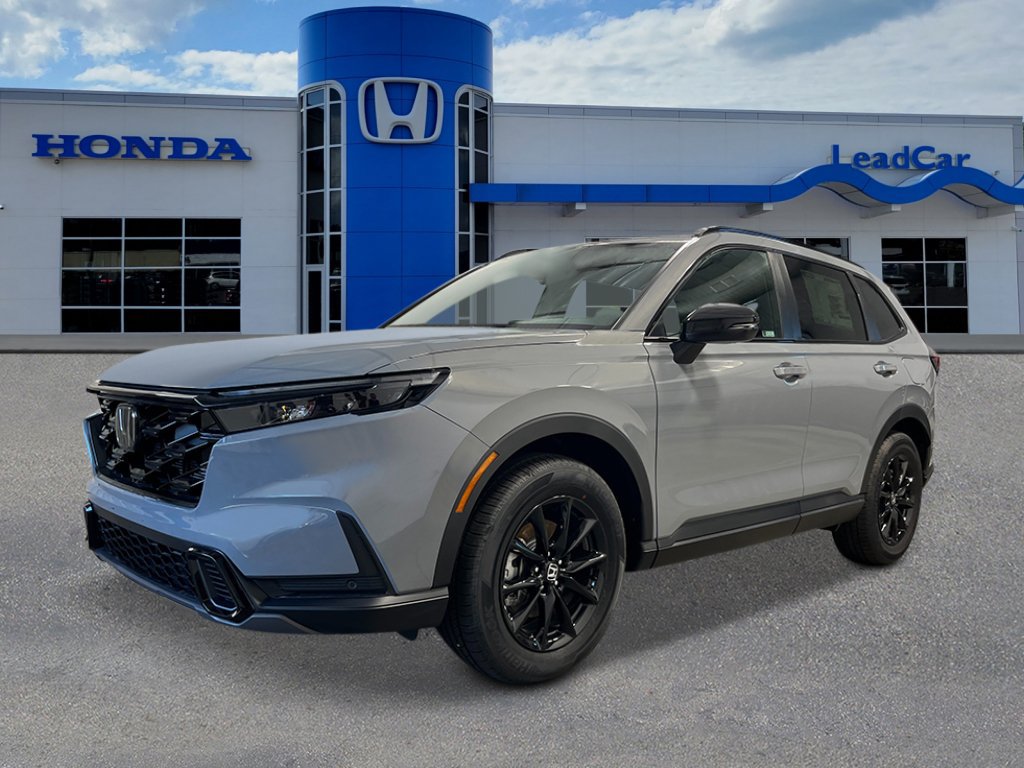 New 2027 Honda CR-V Sport-L