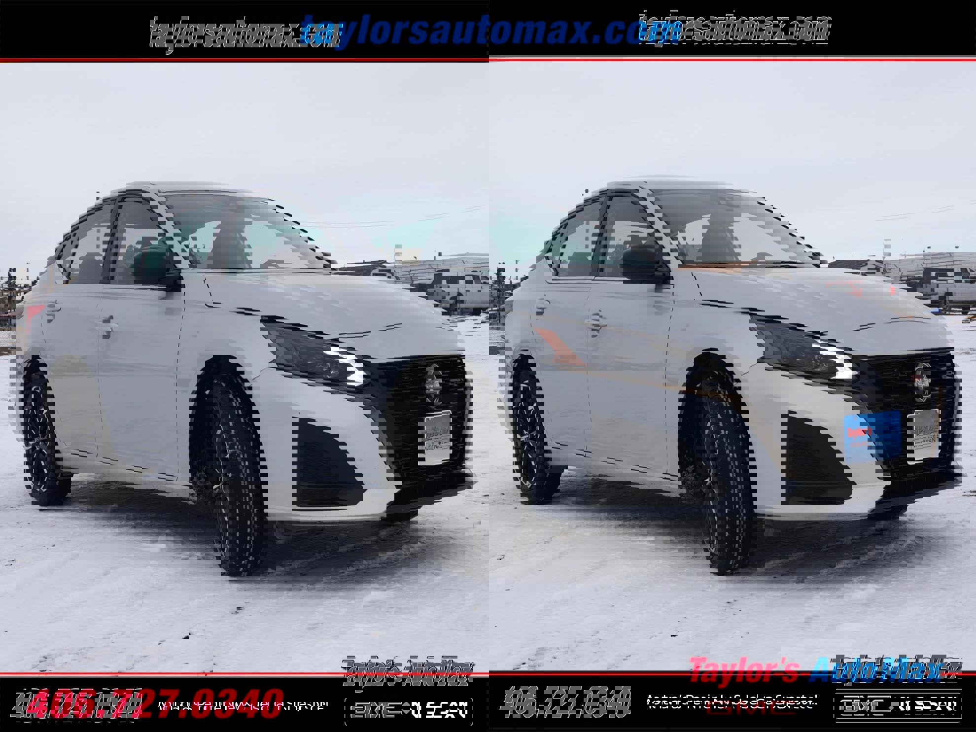 Used 2024 Nissan Altima 2.5 SR image 2