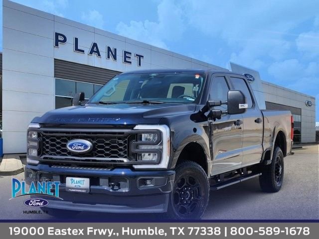 Used 2024 Ford F250 XL w/ STX Appearance Package image 1