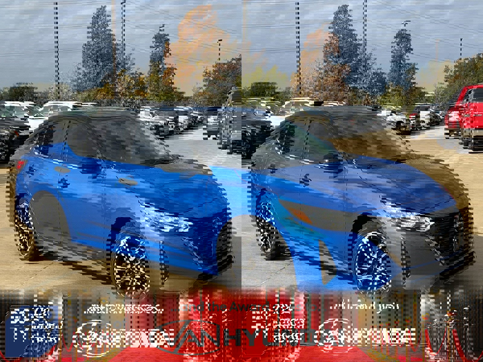 Used 2024 Nissan Sentra SR