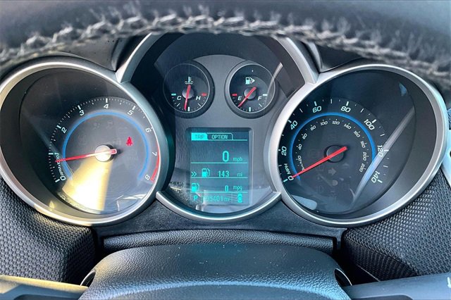Used 2014 Chevrolet Cruze LT image 12