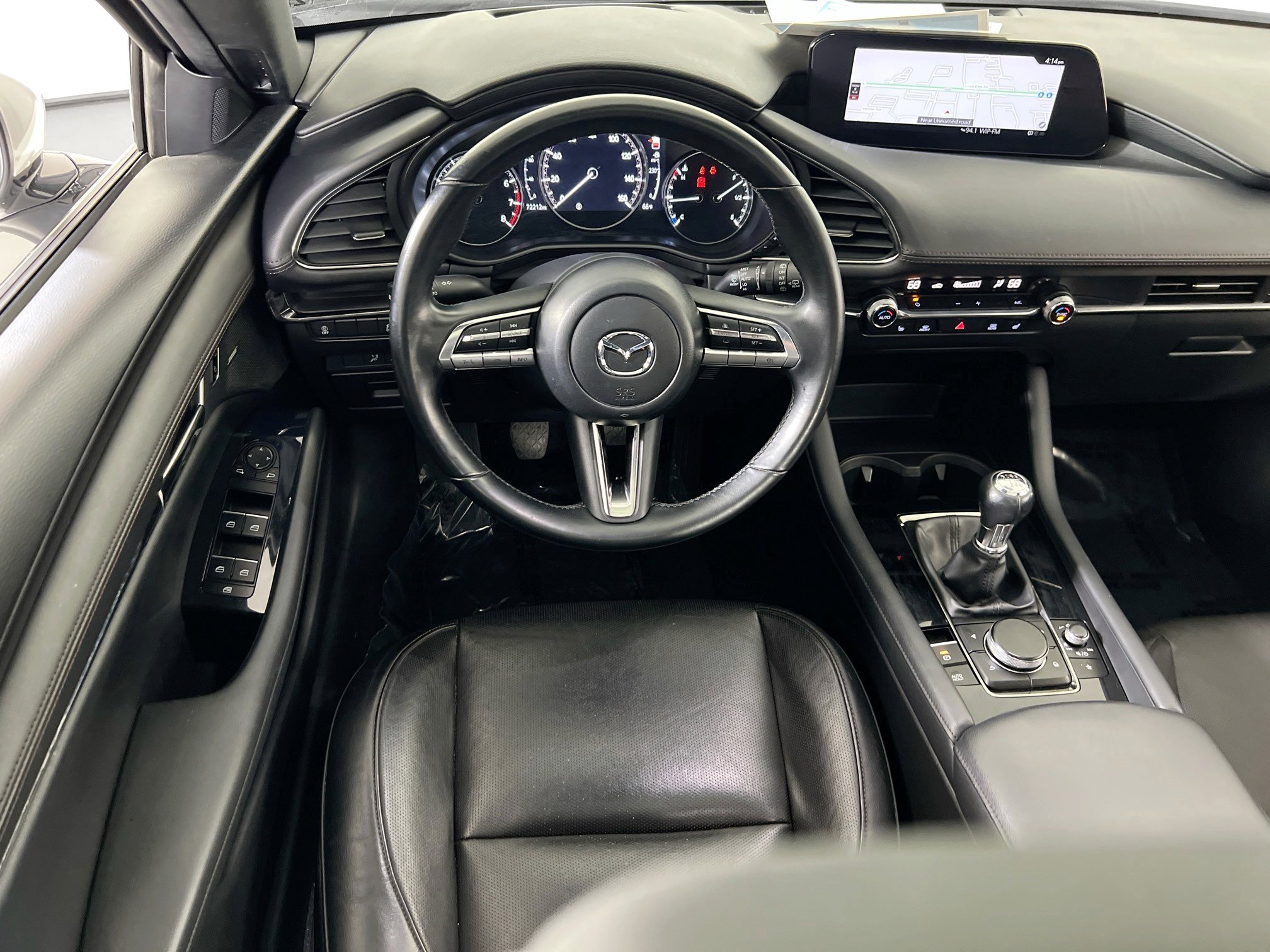 Used 2022 MAZDA MAZDA3 s FWD image 23