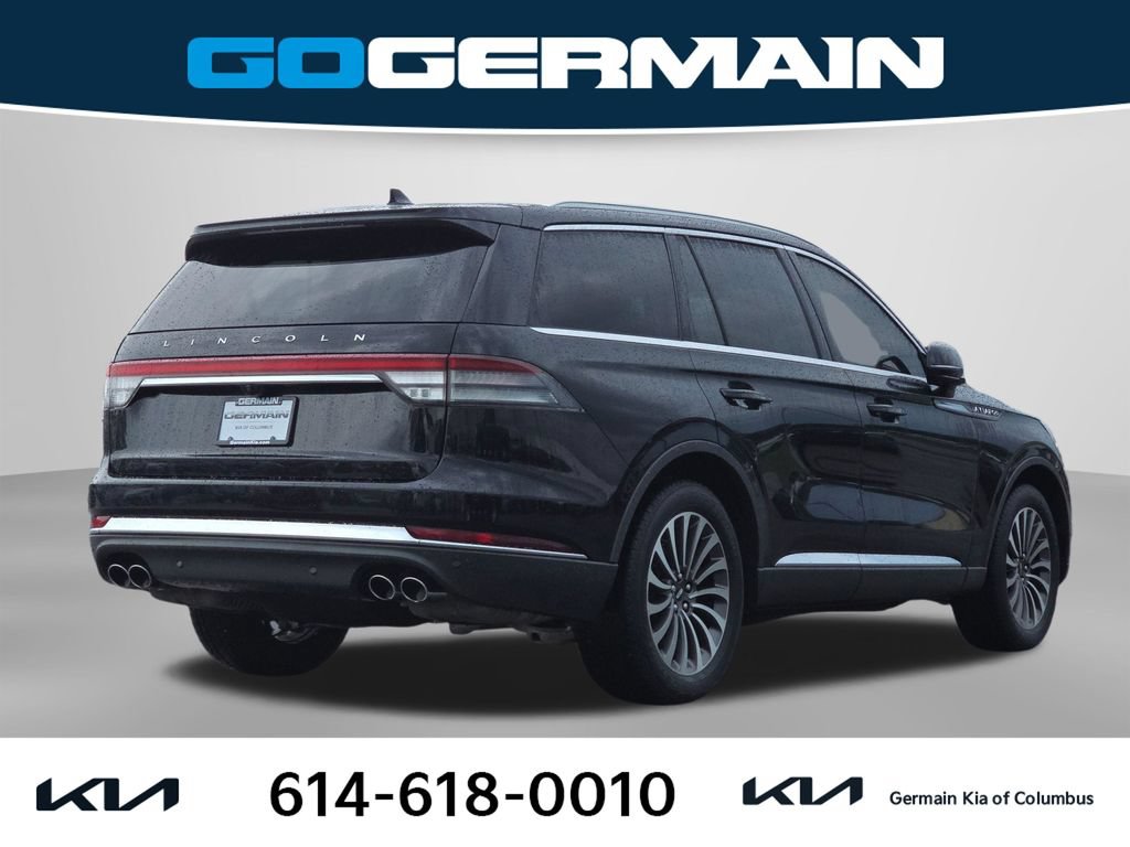 Used 2020 Lincoln Aviator Reserve w/ Elements Package Plus AWD/4WD image 7