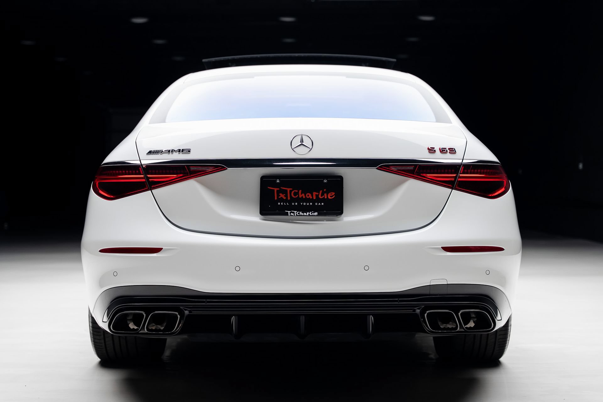 Used 2025 Mercedes-Benz S 63 AMG S image 29