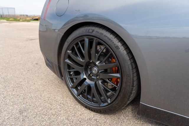 Used 2016 Nissan GT-R Premium image 9
