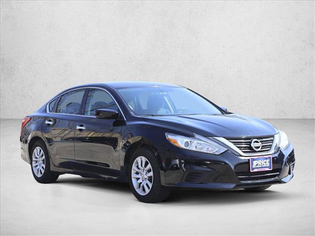 Used 2017 Nissan Altima 2.5 S w/ Power Driver Seat Package image 3