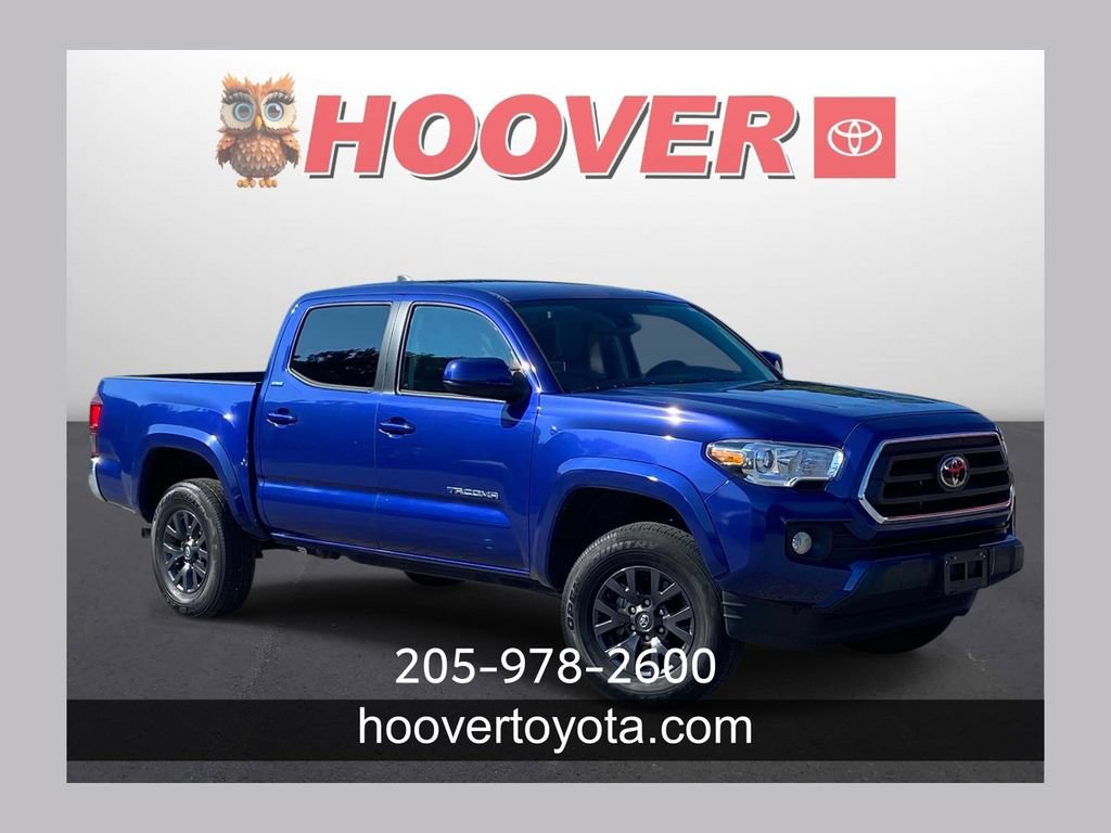 Used 2023 Toyota Tacoma SR5