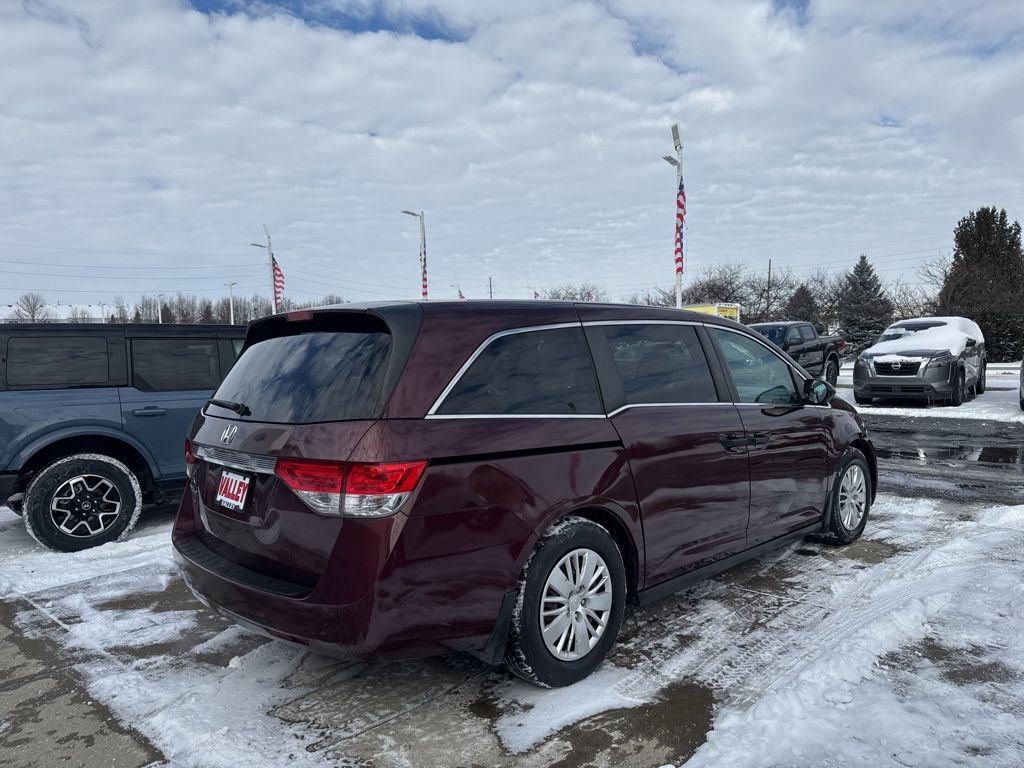 Used 2015 Honda Odyssey LX image 9