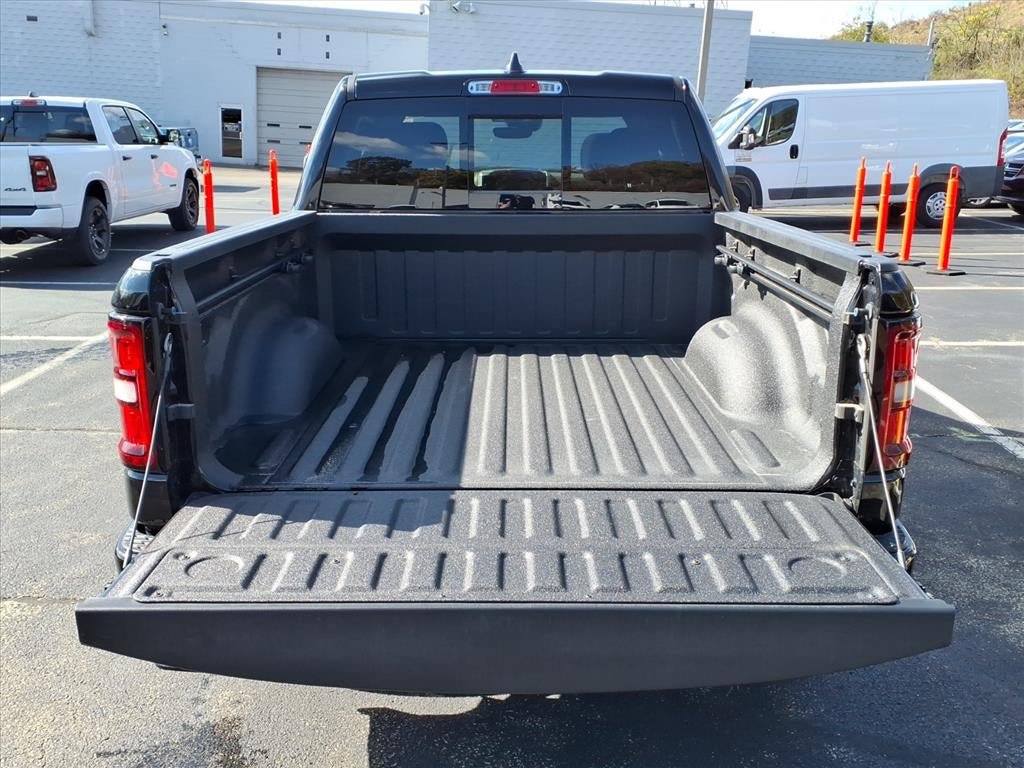 New 2026 RAM 1500 Big Horn AWD/4WD image 5