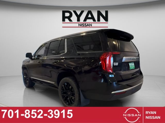 Used 2023 GMC Yukon Denali w/ Max Trailering Package AWD/4WD image 5