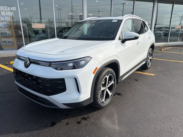 New 2026 Volkswagen Tiguan SE AWD/4WD image 13