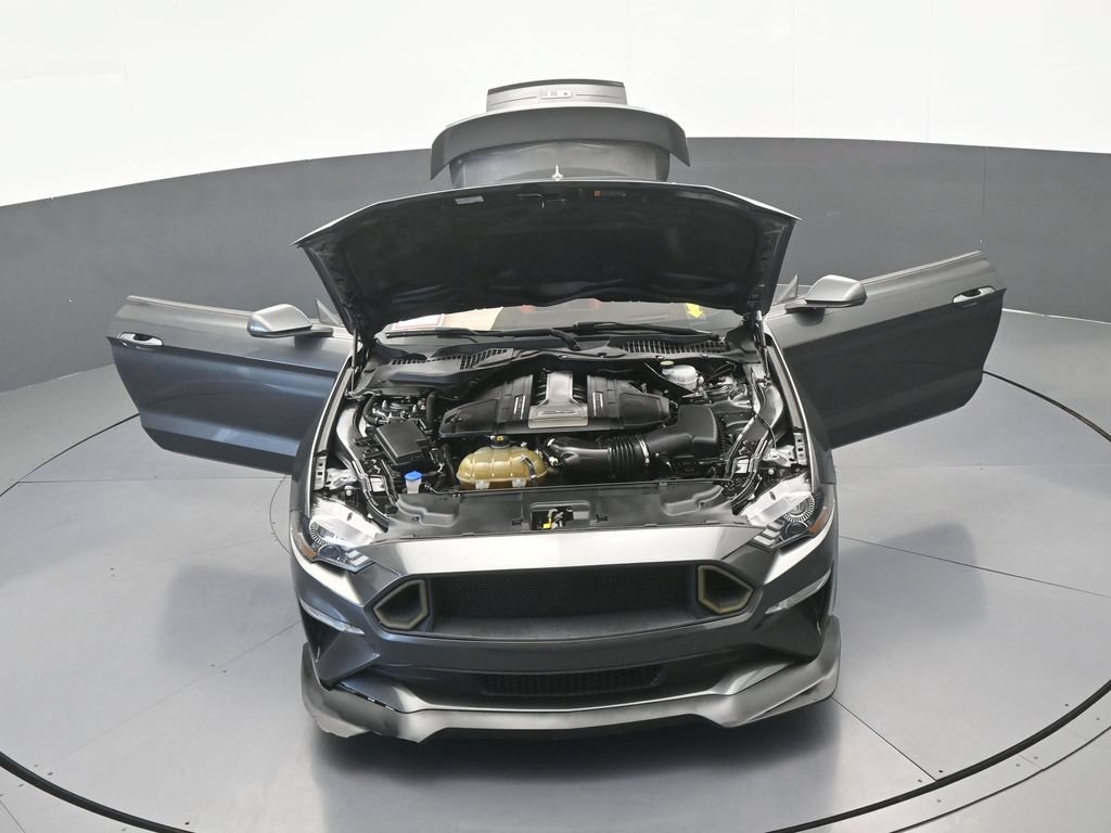 Used 2020 Ford Mustang GT Premium w/ Equipment Group 401A RWD image 59