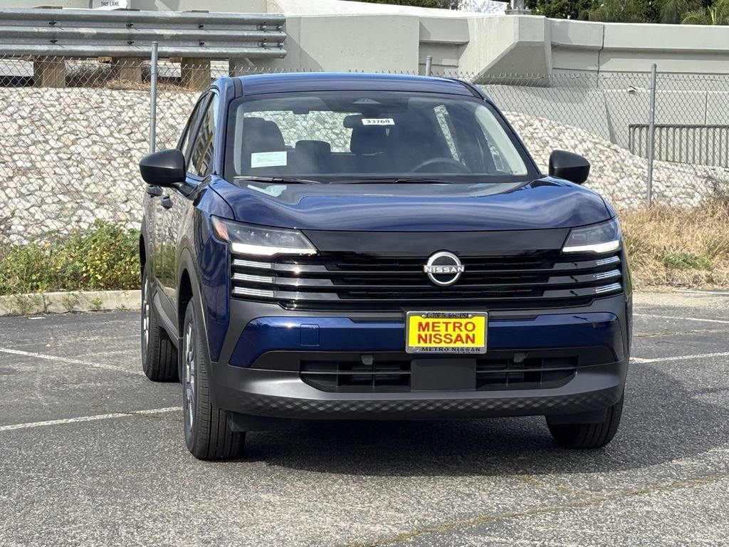 New 2026 Nissan Kicks S image 6