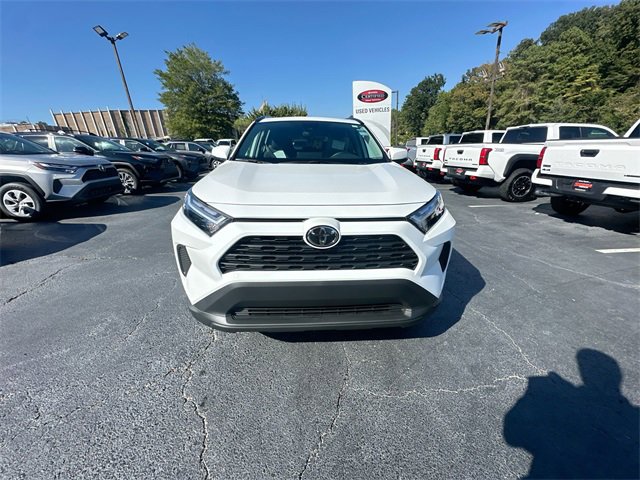 New 2025 Toyota RAV4 XLE w/ Convenience Package image 12